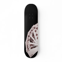 Royal Flush Deck skateboards
