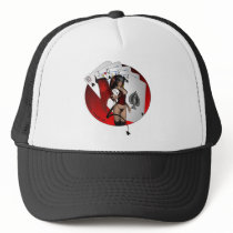 Royal Flush hats