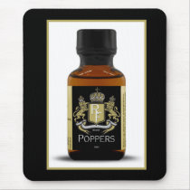 "Royal Flush" Mousepad