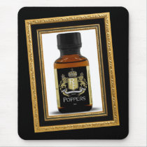 "Royal Flush" Mousepad