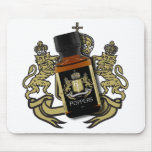 "Royal Flush" Mousepad