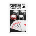 Royal Flush stamp