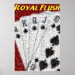 Royal Flush  Poster