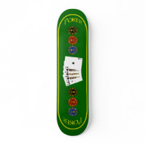 Royal Flush skateboards