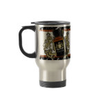 "Royal Flush" Stainless Travel Mug