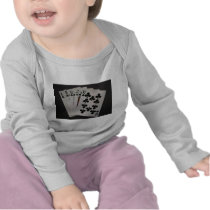 Royal Flush Tee Shirt