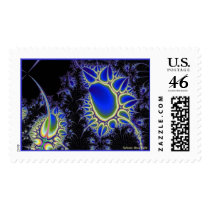 Royal Foliage postage