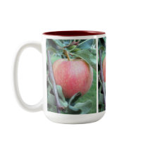 Royal Gala Apple mugs