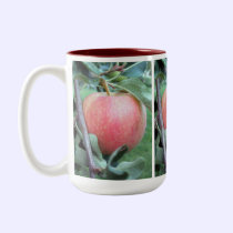 Royal Gala Apple mugs
