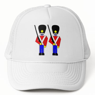 Royal Gaurdsmen Hat by lonvig