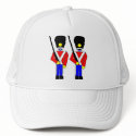 Royal Gaurdsmen hats