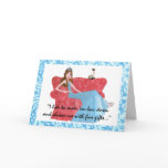 Royal Get Well Card with DIVAtude
