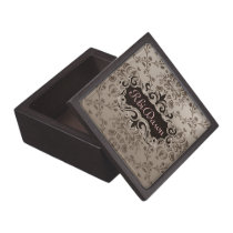 Royal Gift Box Premium Keepsake Box