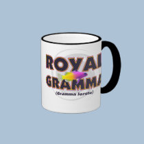 Royal Gramma mugs