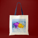 Royal Gramma Coral Reef Fish Bag bags