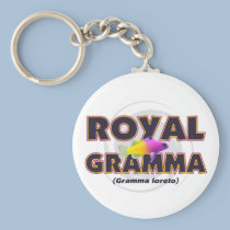 Royal Gramma keychains