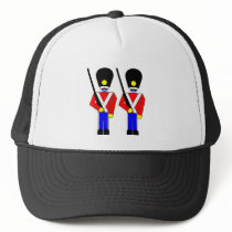 Royal Guardsmen hats
