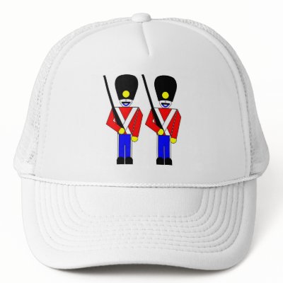 Royal Guardsmen Hats by lonvig
