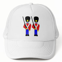 Royal Guardsmen hats