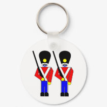Royal Guardsmen keychains