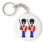 Royal Guardsmen Keychain