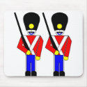 Royal Guardsmen mousepads by lonvig Royal Guardsmen mousepads