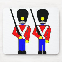 Royal Guardsmen mousepads