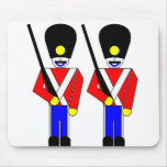 Royal Guardsmen mousepads