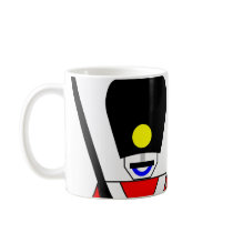 Royal Guardsmen mugs