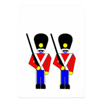 Royal Guardsmen posters