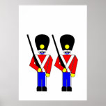 Royal Guardsmen posters