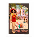 Royal Hawaiian Hotel in Hawaii Post Cards