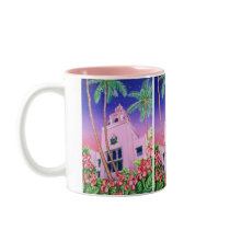 Royal Hawaiian Hotel Mug
