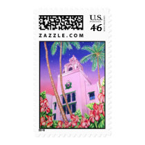 Royal Hawaiian Hotel postage