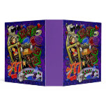 Royal Heart Flush, Casino Art binders