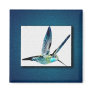 Royal Hummingbird Magnet