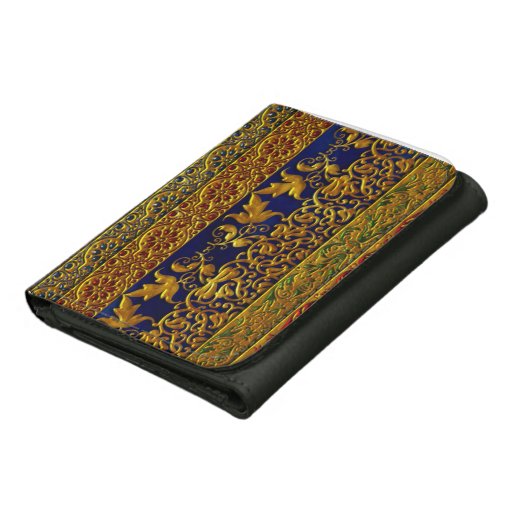 ROYAL INDIAN DESIGN WALLET