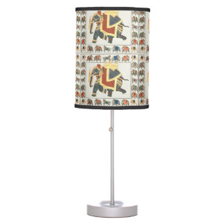 ROYAL INDIAN ELEPHANT LAMP