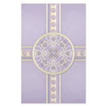 Royal Indigo Stationery