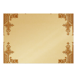 ROYAL KABANAYA BUSINESS CARD TEMPLATE