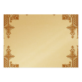 ROYAL KABANAYA BUSINESS CARD TEMPLATE