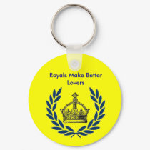 Royal Key Chain keychains