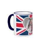 Royal Kiss - William & Kate Wedding mugs
