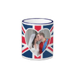 Royal Kiss - William & Kate Wedding Mug