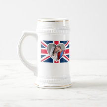 Royal Kiss - William & Kate Wedding Mug