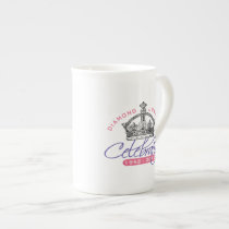 Royal Kiss - William & Kate Wedding Porcelain Mug