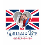 Royal Kiss - William & Kate Wedding t-shirts