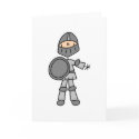 Royal Knight Card