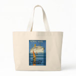 Royal Mail "Atlantis Cruises" Bag