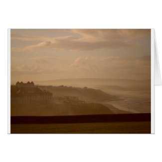 Royal Mist card